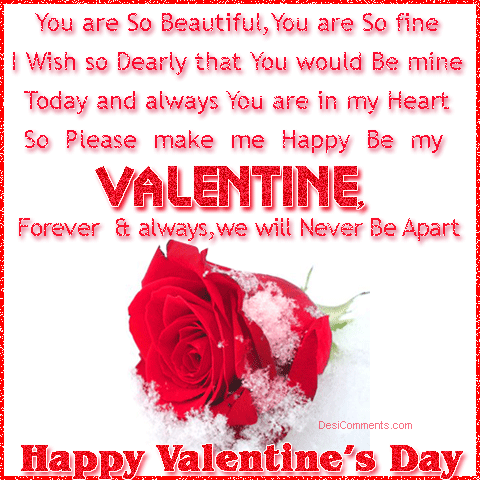 Happy Valentines Day