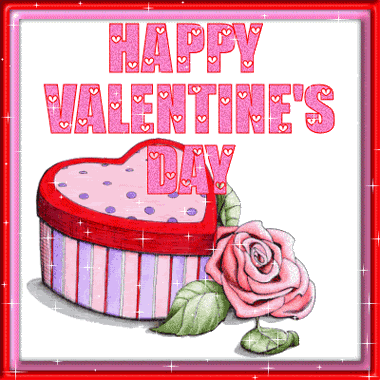 Happy Valentine's Day