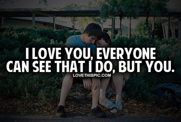 I Love You