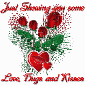 Showing Some Love Showing Some Love