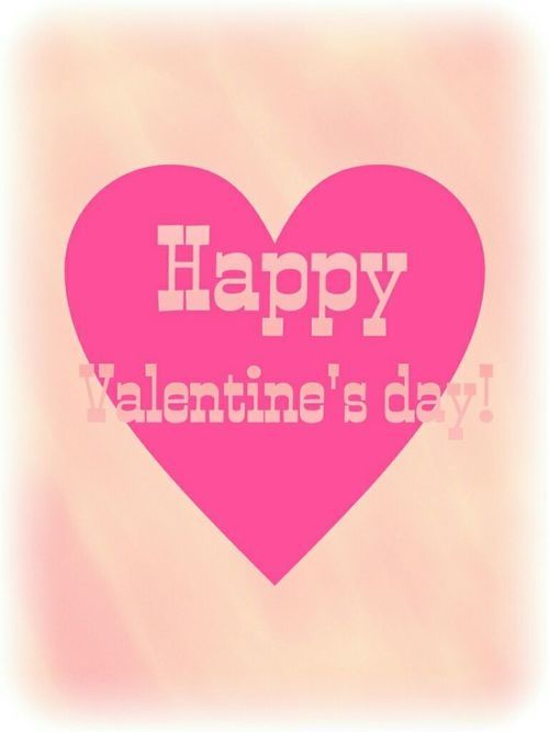 Happy Valentines Day