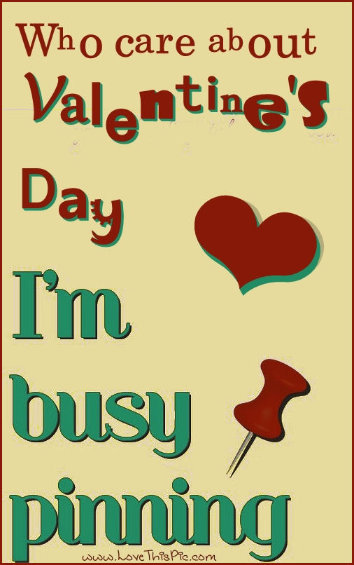 Im Busy Pinning