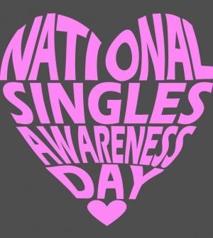 singles awareness day singles awareness day