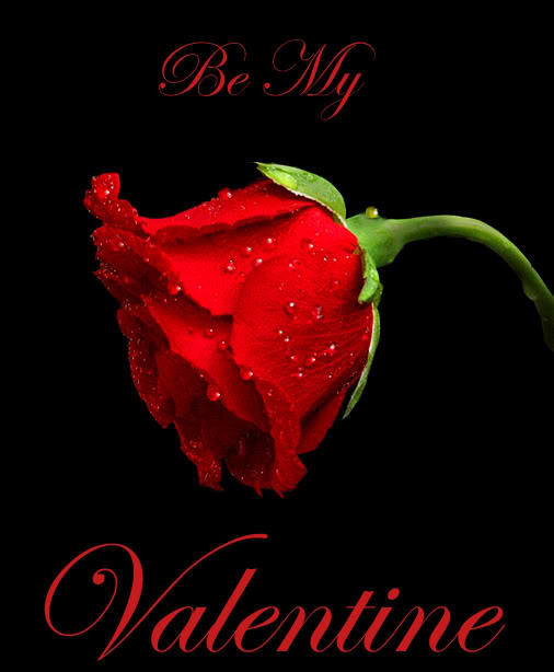 Be My Valentine