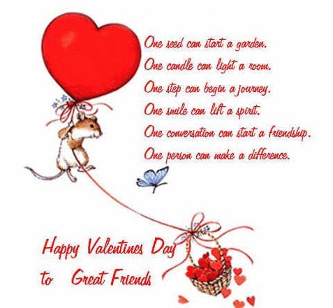 Happy Valentines Day
