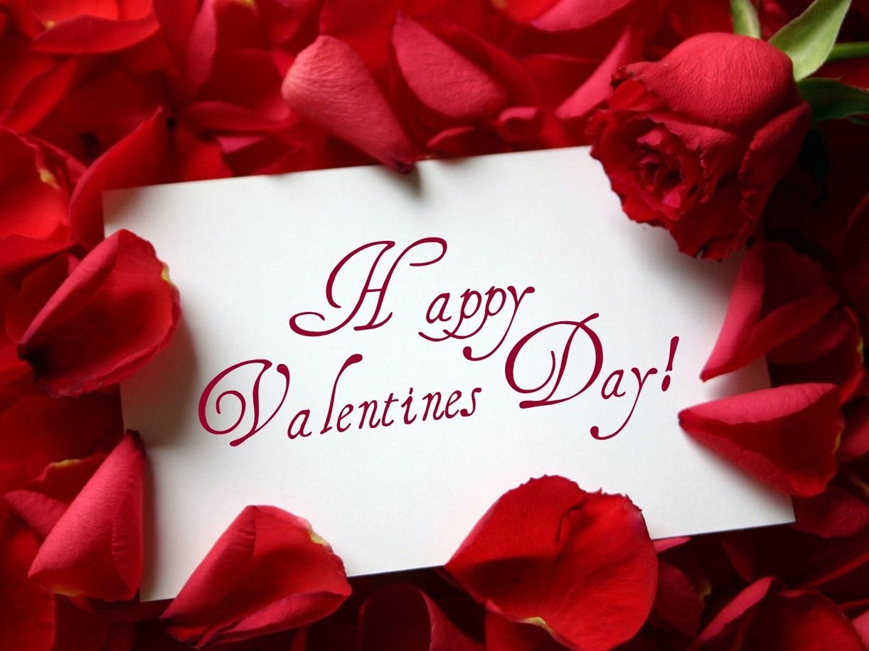 Happy Valentines Day