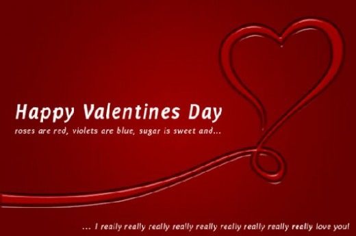 Happy Valentines Day