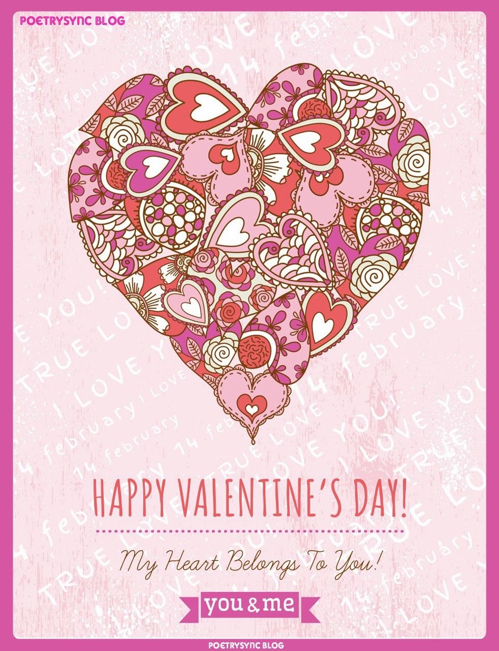 Happy Valentines Day
