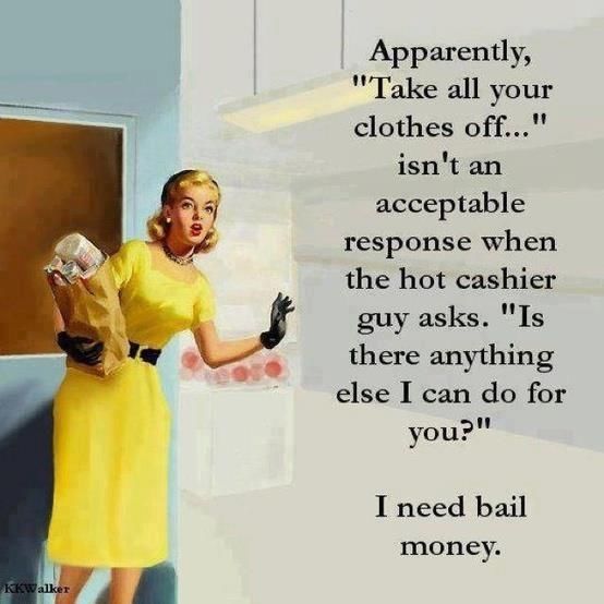 bail money