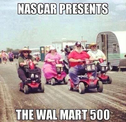 Walmart 500 Walmart 500