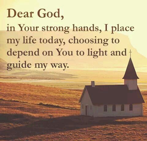 Dear God Dear God
