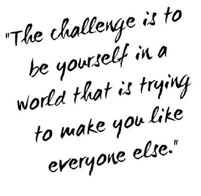 the challenge