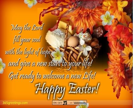 Happy Easter