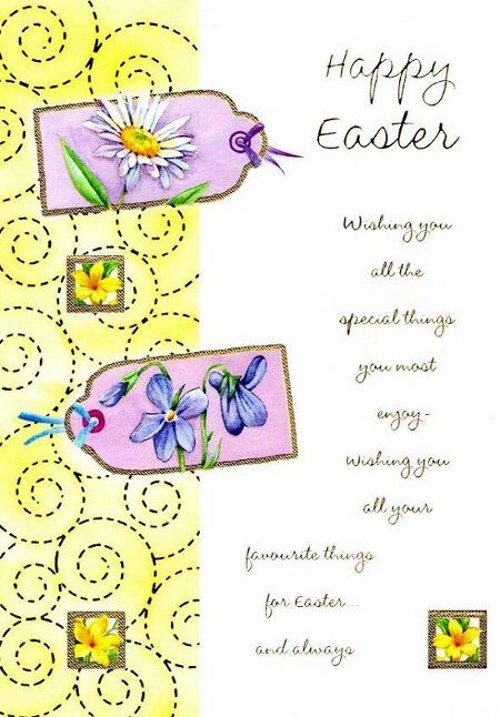 Happy Easter