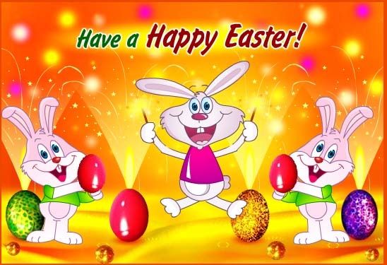 Happy Easter