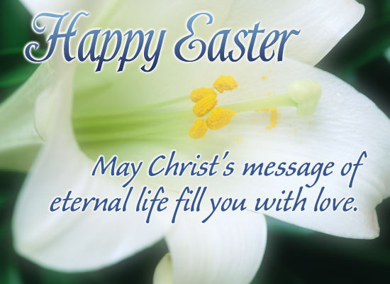 Happy Easter Happy Easter