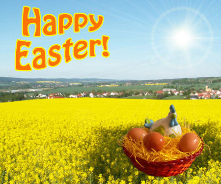 Happy Easter