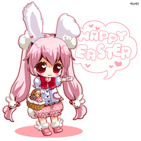 Happy Easter