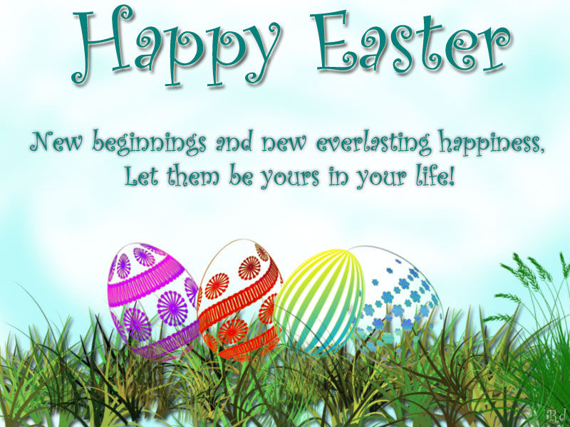 Happy Easter Happy Easter