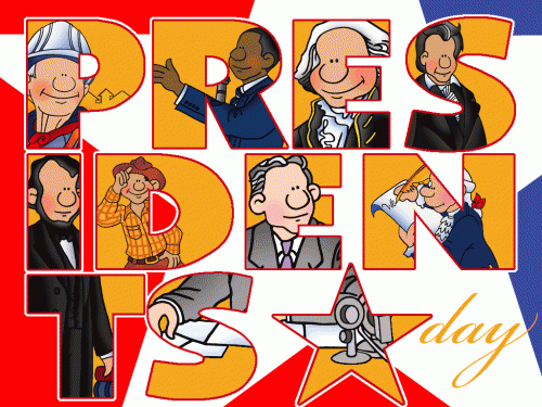 presidents day presidents day