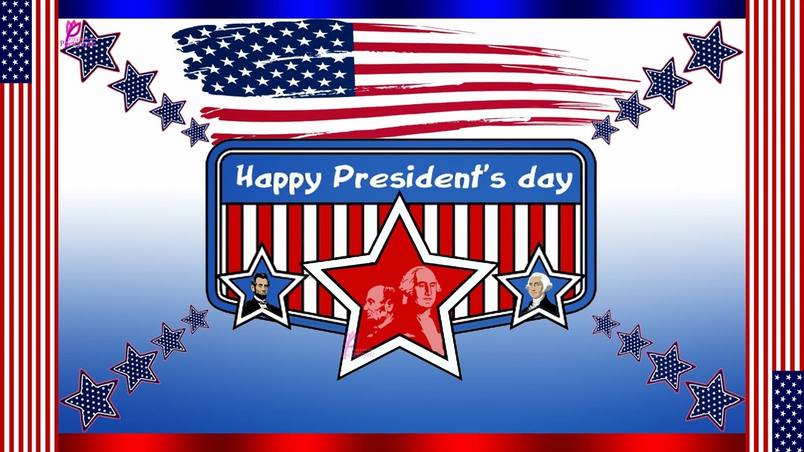 Happy Presidents Day