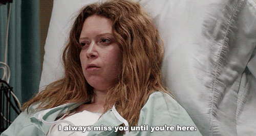 i always miss you