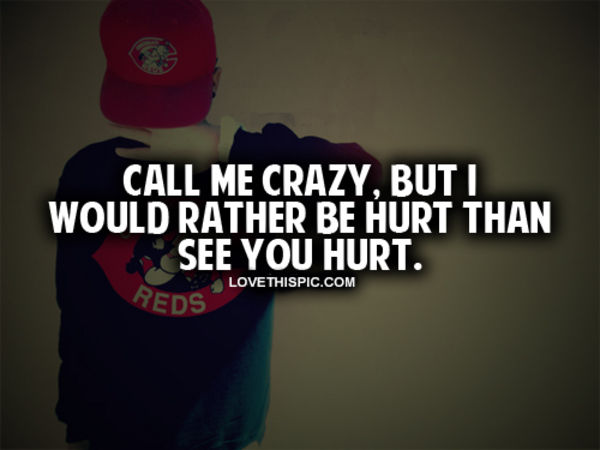 Call Me Crazy Call Me Crazy