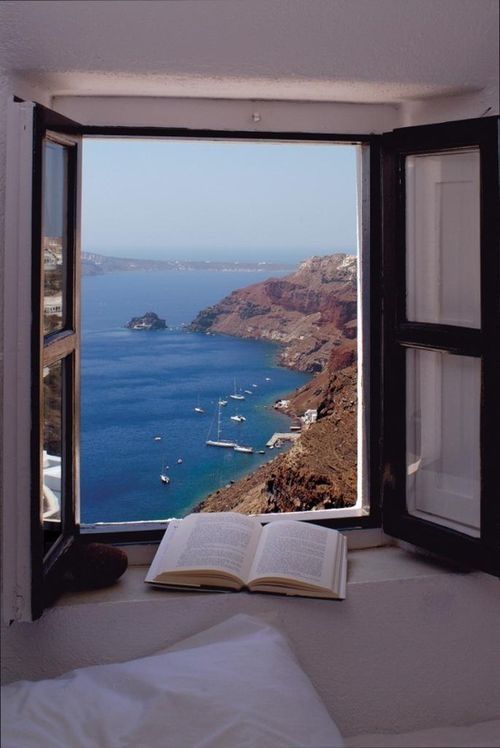 amazing view