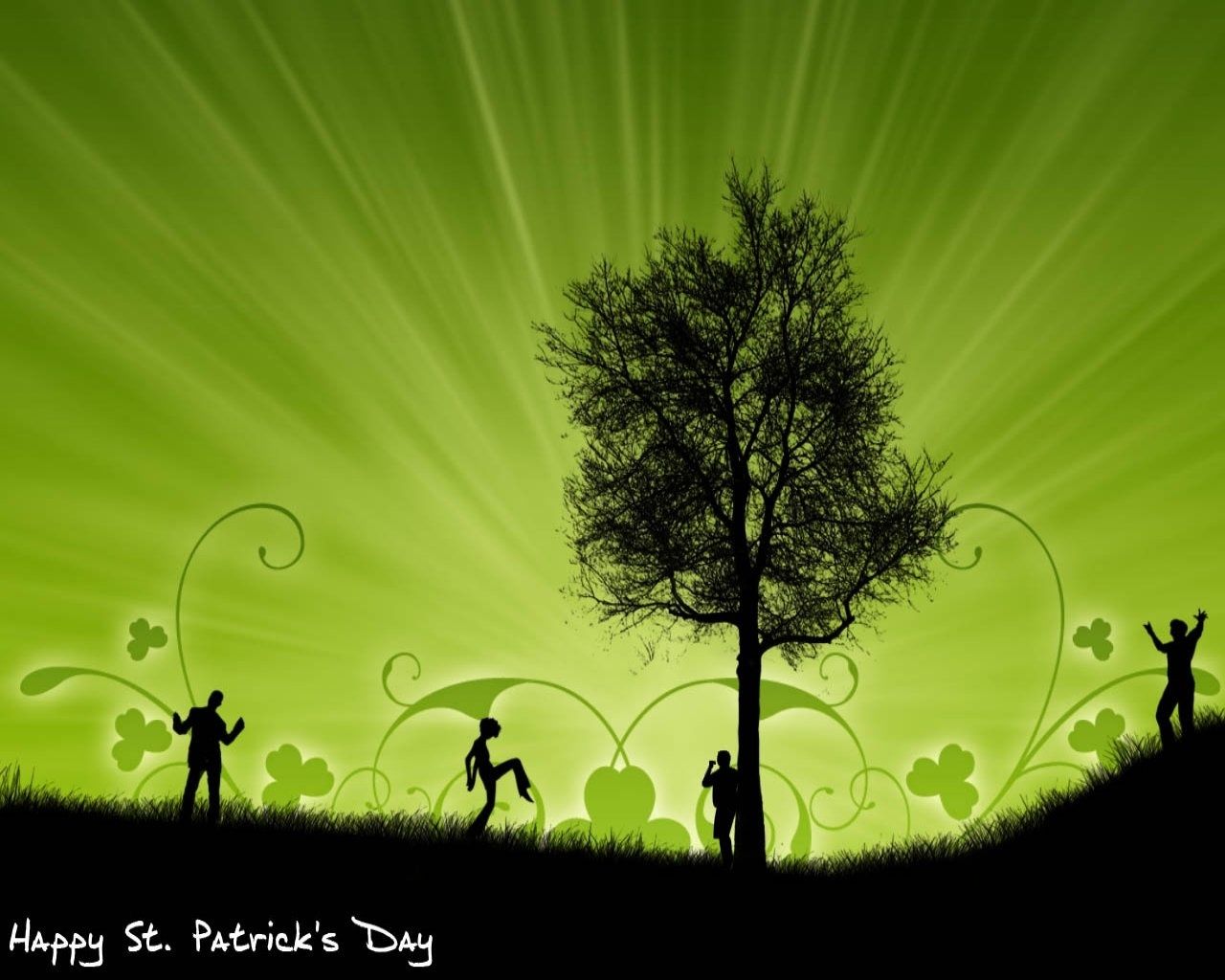 Happy St Patricks Day Happy St Patricks Day