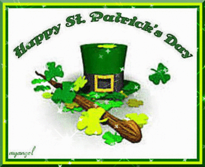 Happy St Patricks Day