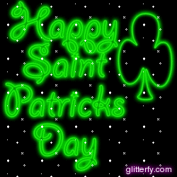 Happy St Patricks Day