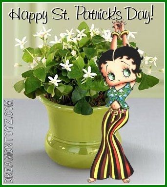 Happy St Patricks Day