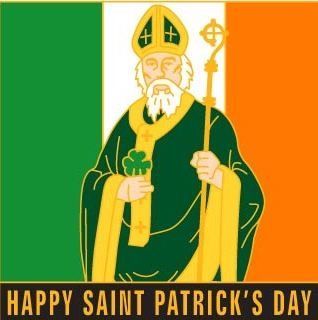 Happy St Patricks Day