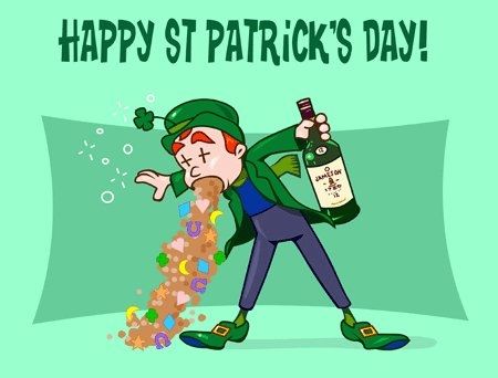 Happy St Patricks Day