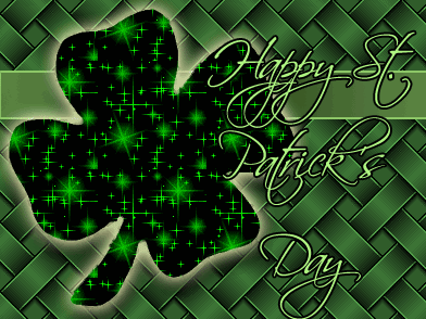 Happy St Patricks Day