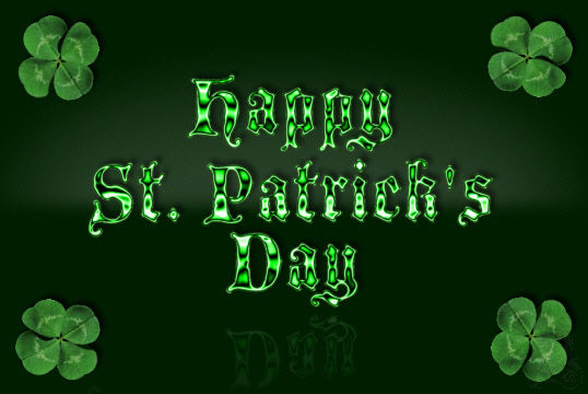Happy St Patricks Day Happy St Patricks Day