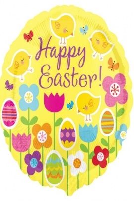 Happy Easter