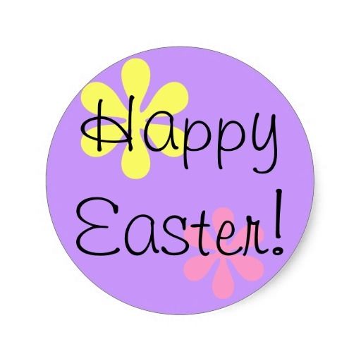 Happy Easter