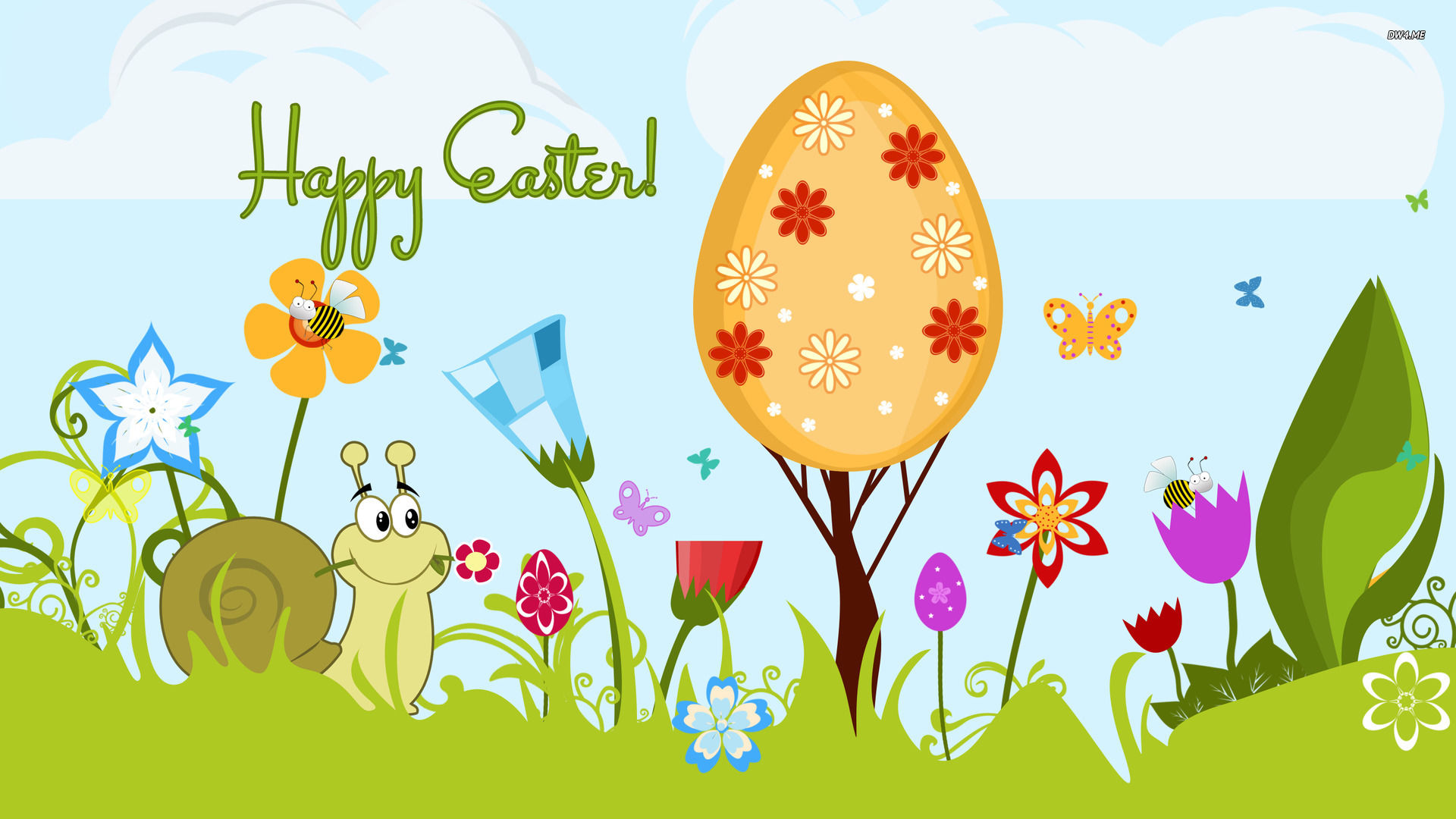 Happy Easter
