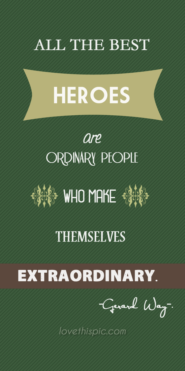 Heroes