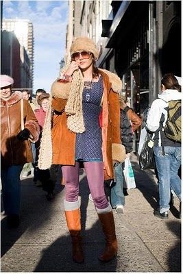 Chic Outfit for Winter