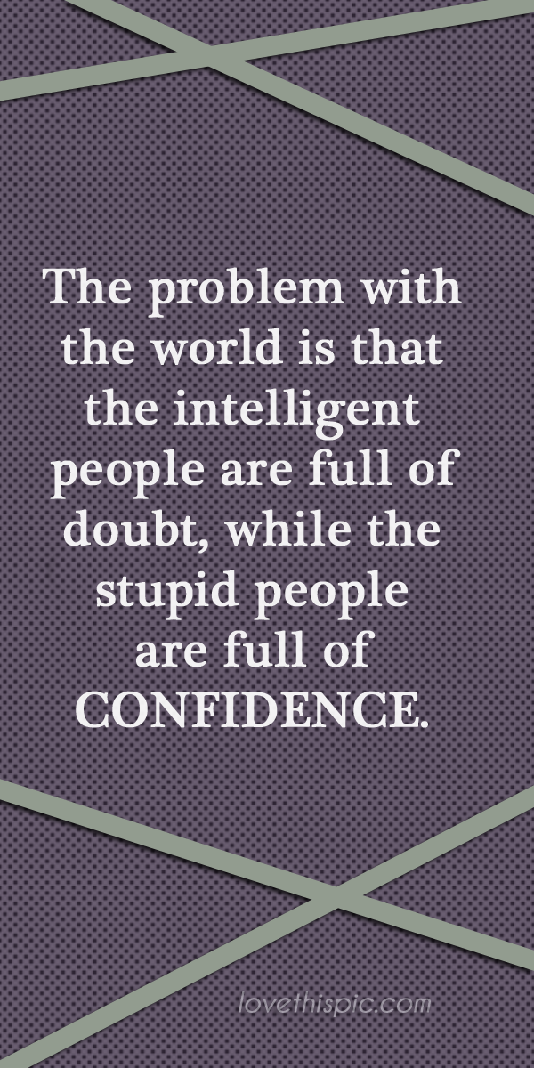 The problem 