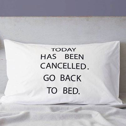 today has been cancelled today has been cancelled