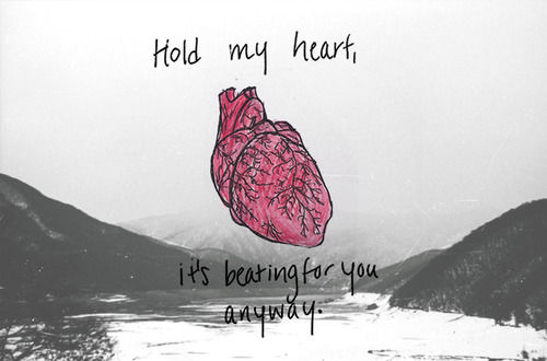 Hold My Heart