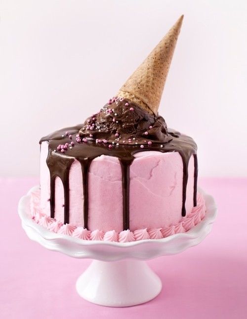 Ice Cream Cake Ice Cream Cake