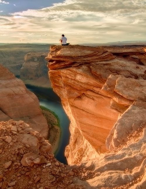On top of the world