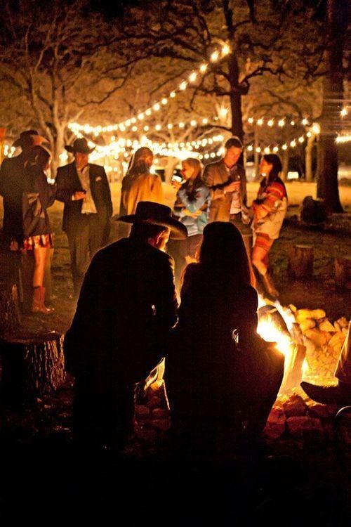 Country social