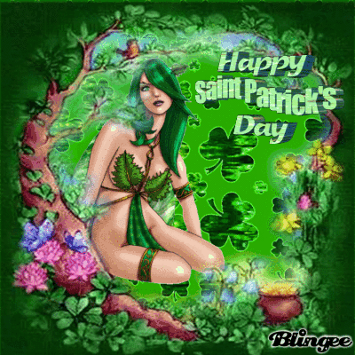 Happy St Patricks Day