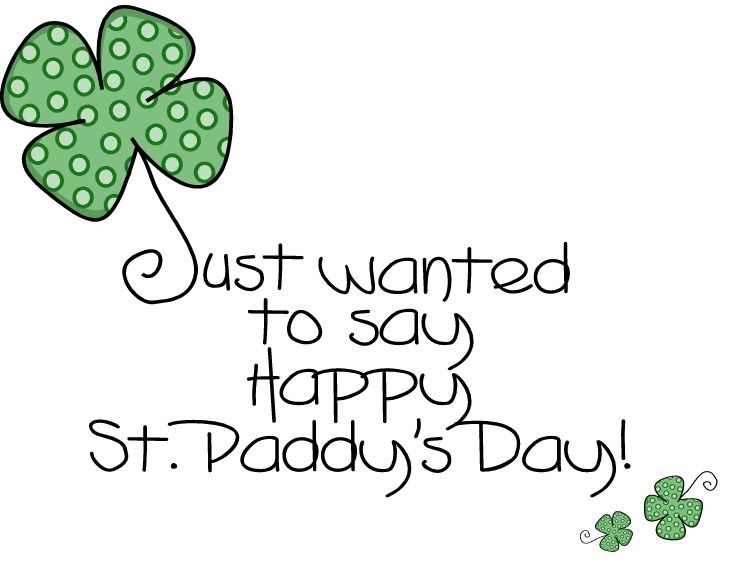 Happy St Patricks Day Happy St Patricks Day