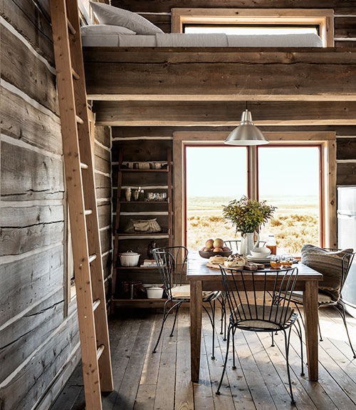 Country home